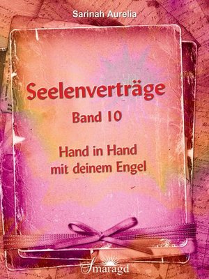 cover image of Seelenverträge Band 10